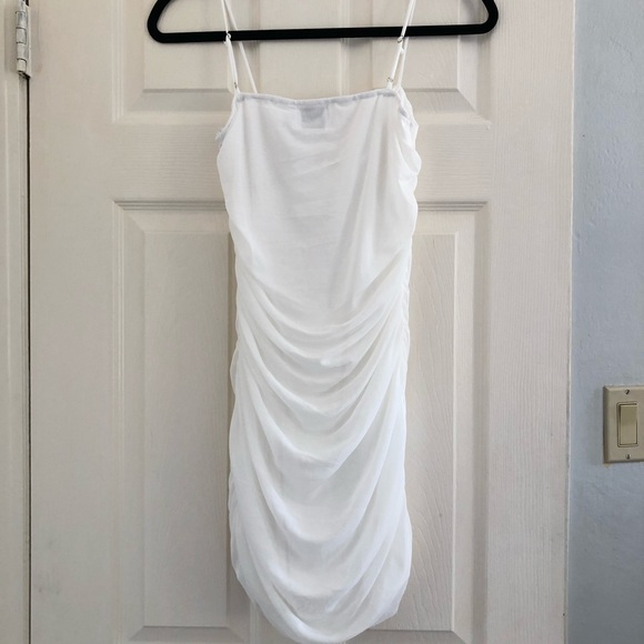 princess polly sassy mini dress - Picture 7 of 8